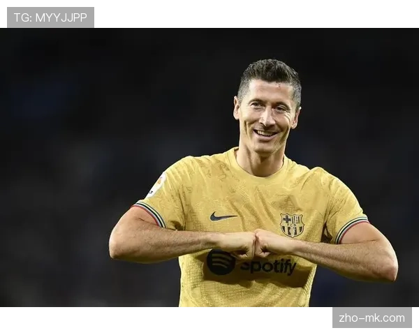 巴萨前锋莱万生涯总进球数超内马尔 里程碑时刻 巴萨前锋莱万生涯总进球数超内马尔 里程碑时刻